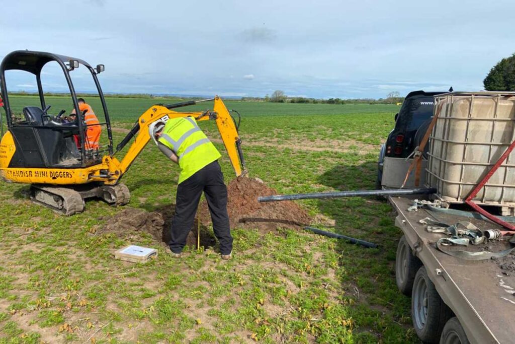 Environmental Due Diligence Surveys