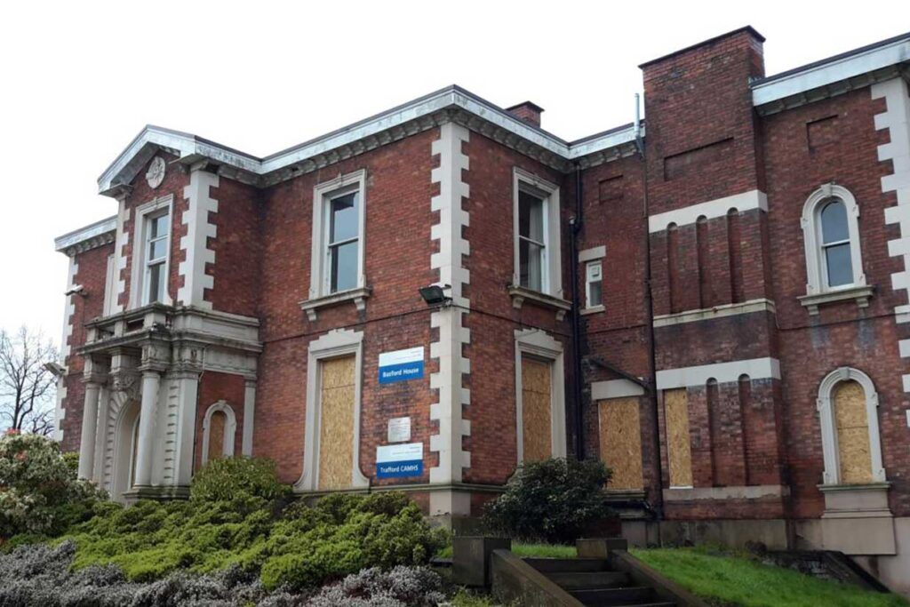 Asbestos Survey at a Hospital