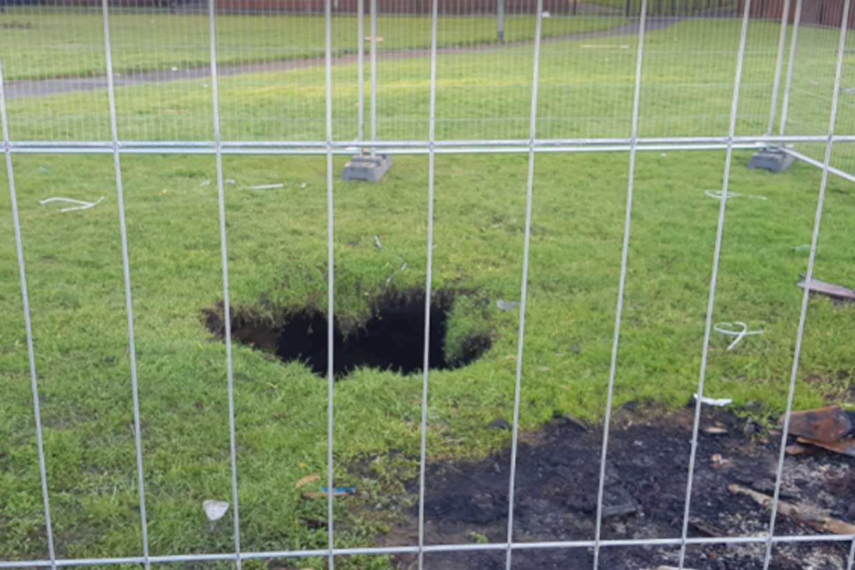 sinkhole-cs