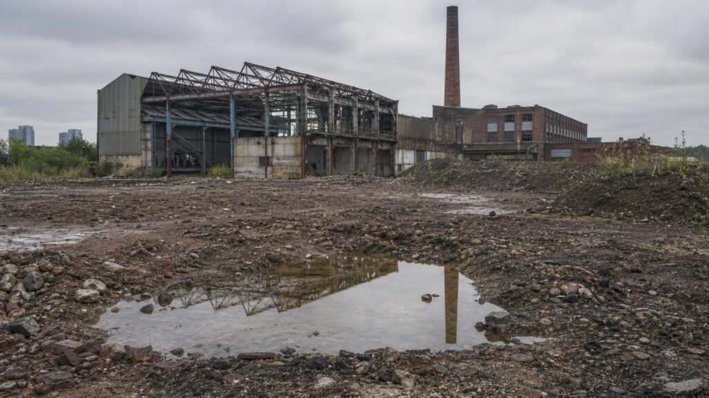 The Role of Phase 1 Desktop Studies in Brownfield Development