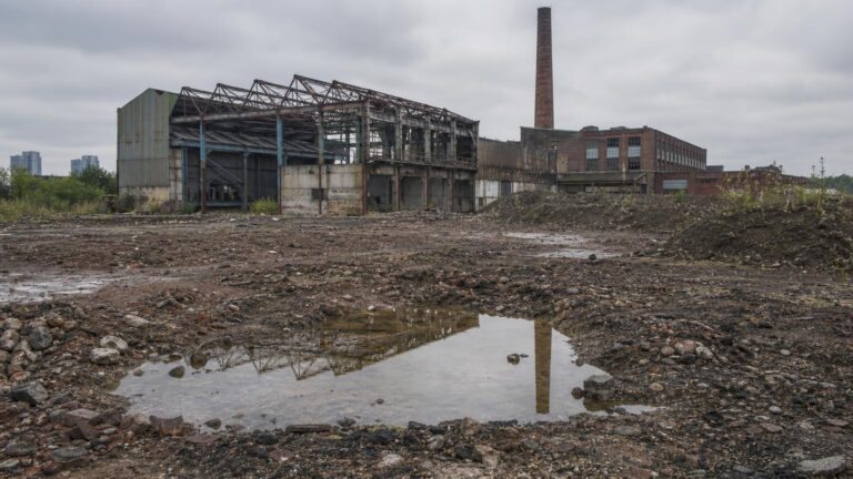 The Role of Phase 1 Desktop Studies in Brownfield Development