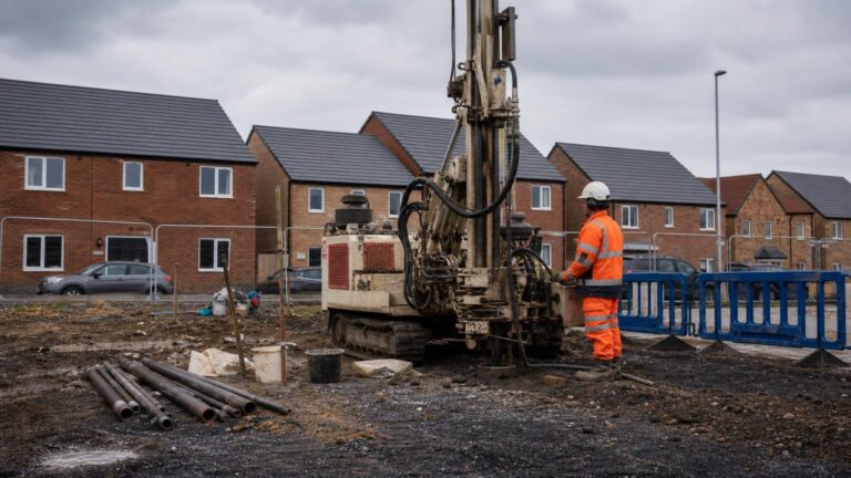 How a Coal Mining Risk Assessment Helps Secure Planning Permission