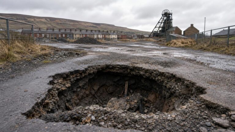 The Impact of Abandoned Coal Mines on Land Development in 2025