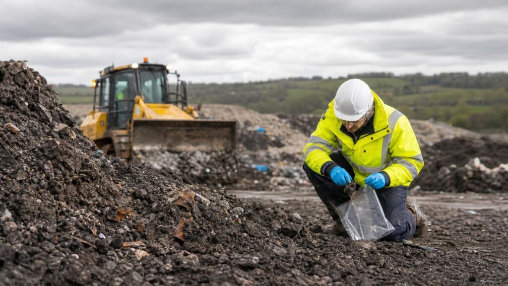 WAC Testing vs. Waste Classification: What’s the Difference?