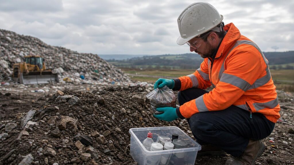 The Role of WAC Testing in Sustainable Waste Disposal