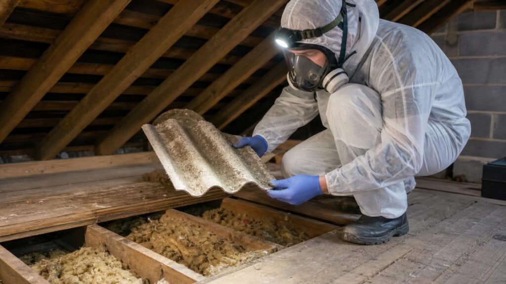 Why Asbestos Surveys Are Essential for Property Owners in 2025