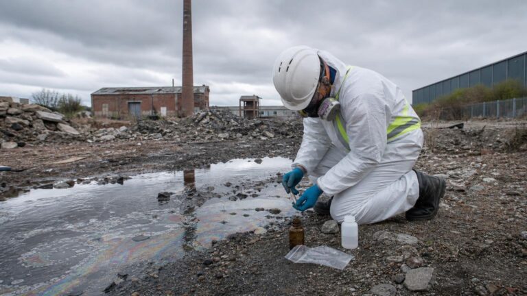 Environmental Responsibility and the Developer’s Duty to Conduct a Phase 1 Desk Study