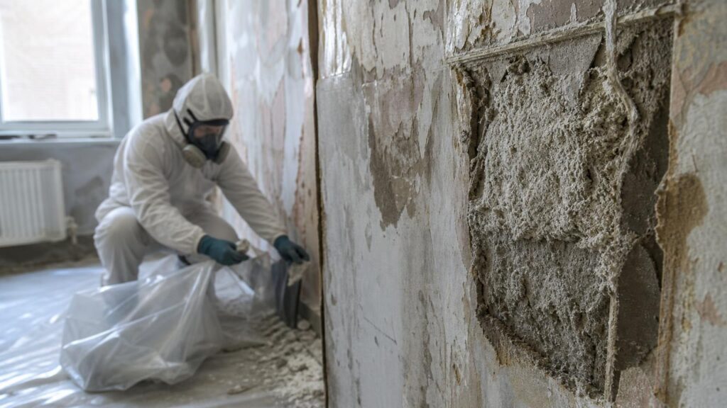 Planning a Renovation? Don’t Skip the Asbestos Survey