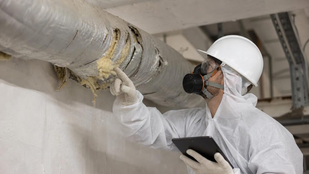 Protect Your Business with a Professional Asbestos Survey