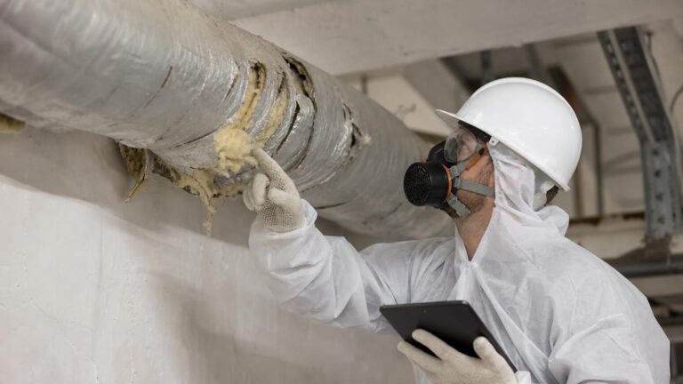 Protect Your Business with a Professional Asbestos Survey