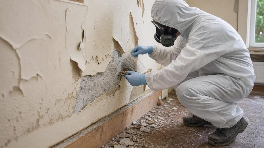 Buying an Older Property? Make Sure It’s Asbestos Safe