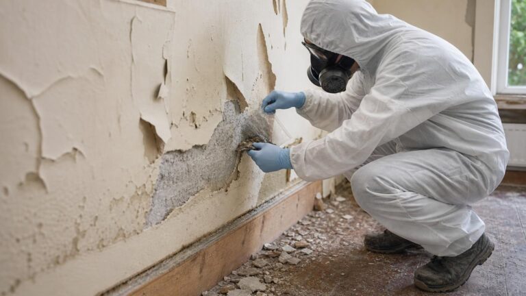 Buying an Older Property? Make Sure It’s Asbestos Safe