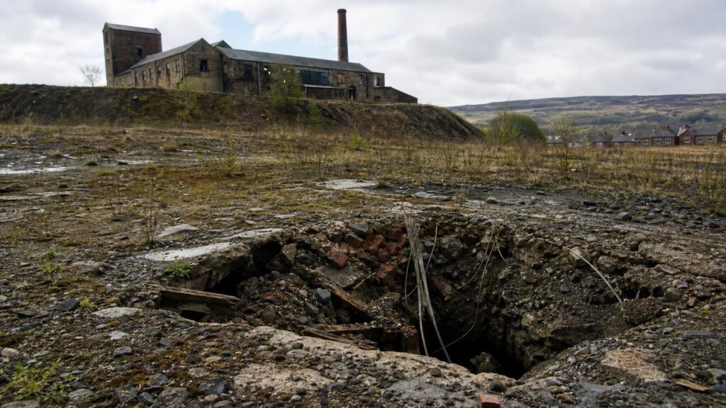 Buying Land in a Coalfield Area? Don’t Skip the CMRA