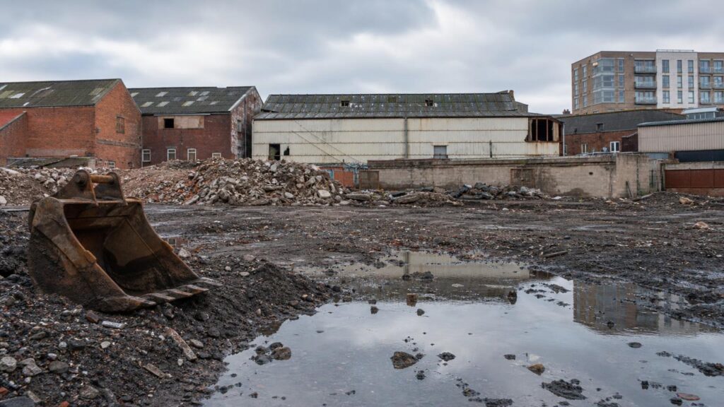 Do I Need a Phase 1 Desktop Study for Planning Applications?