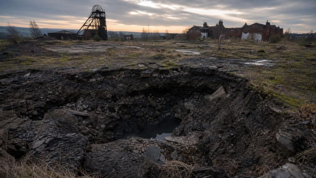 Why Do I Need a Coal Mining Risk Assessment for My Property?