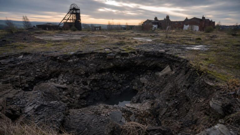 Why Do I Need a Coal Mining Risk Assessment for My Property?
