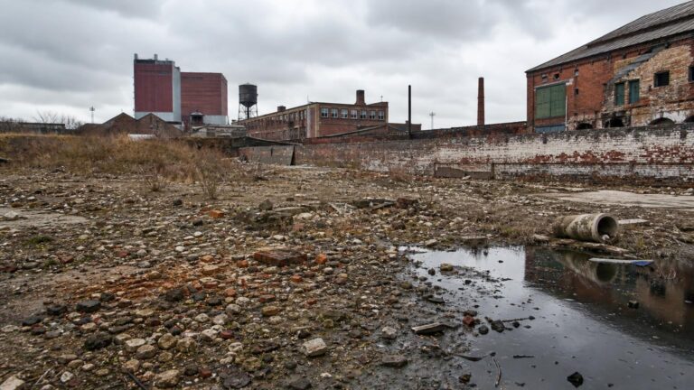 Understanding the Link Between Brownfield Sites and Phase 1 Desk Studies