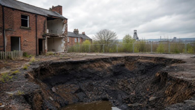 The Hidden Dangers of Coal Mining: How a Coal Mining Risk Assessment Protects Your Property
