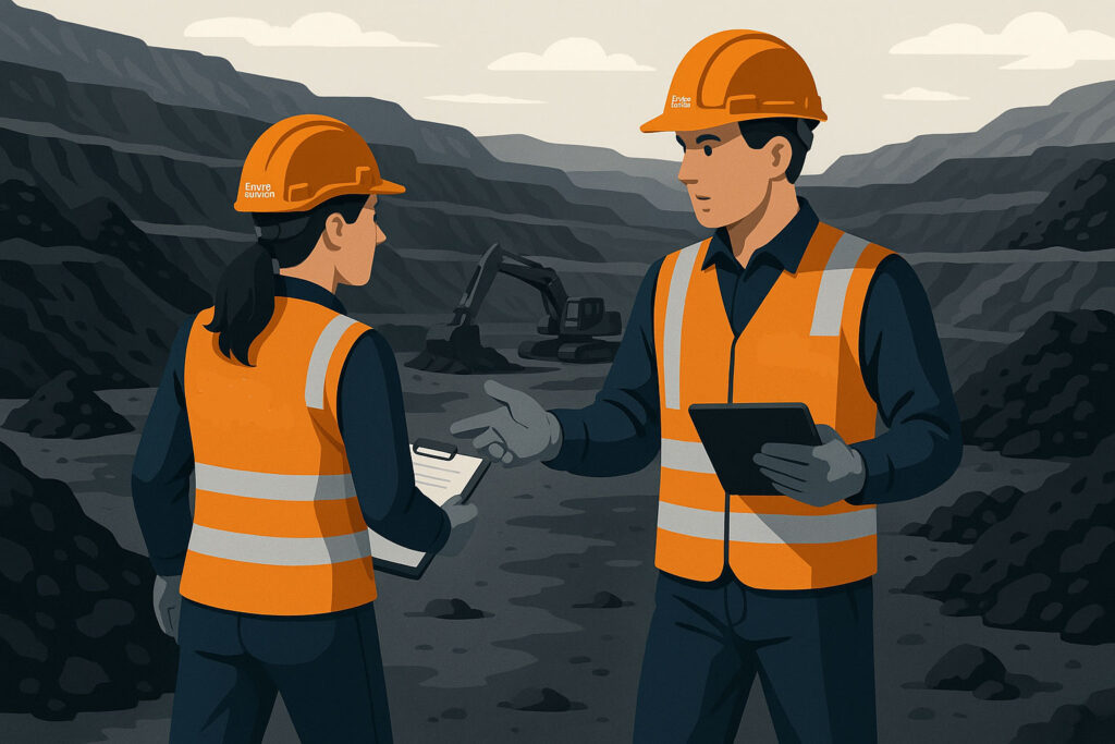 What to Expect in a Coal Mining Risk Assessment Report - EnviroSolution Ltd