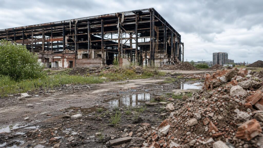 Planning Permission Delays? A Phase 1 Desktop Study Could Be the Missing Link