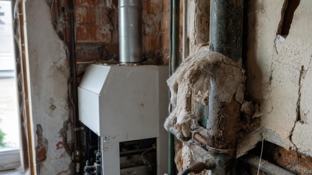 We Discovered Asbestos Mid-Renovation — What Now?