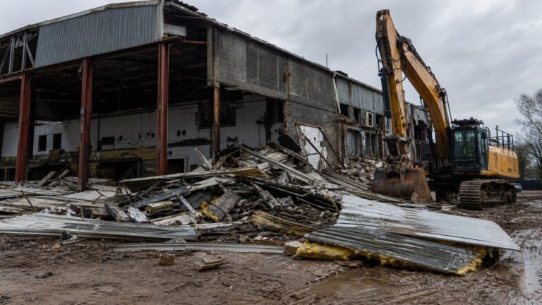 We Need to Demolish — Do We Really Need an Asbestos Survey?
