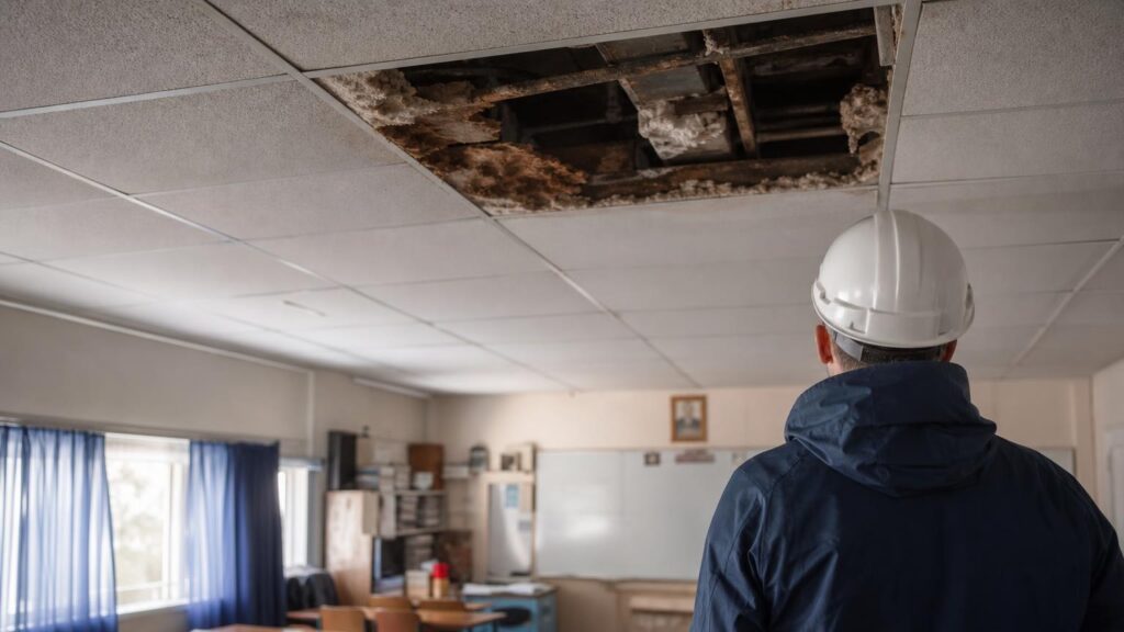 We Manage a School Built in the 60s — Should We Be Worried About Asbestos?