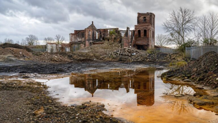 How to Get Planning Permission When Contamination Is Suspected
