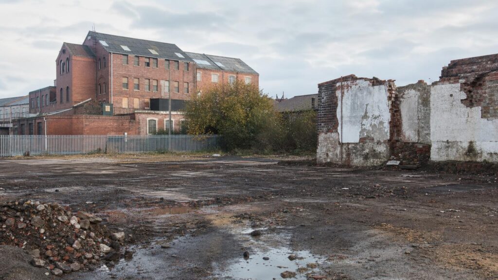 Do I Need a Phase 1 Desktop Study for a Brownfield Site?