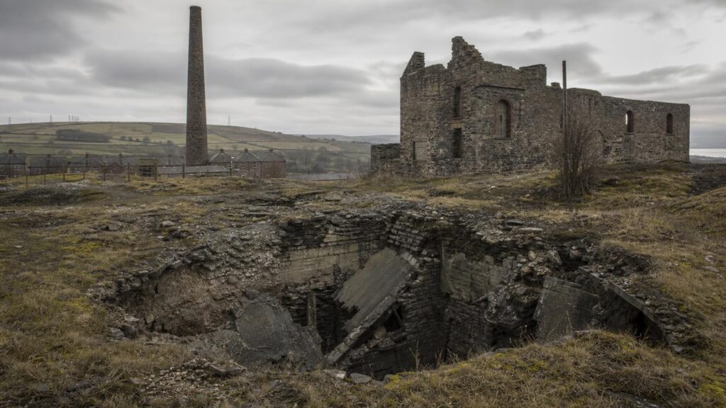 Buying Land in a Former Mining Area? Here’s What You Need to Know