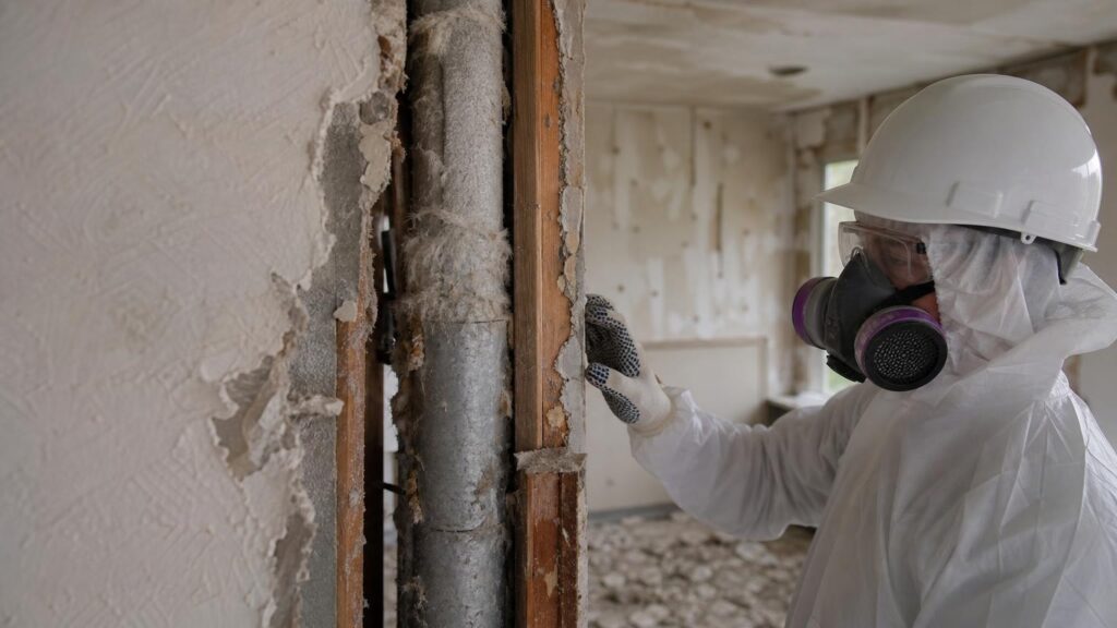 Do I Need an Asbestos Survey Before Refurbishment Works?