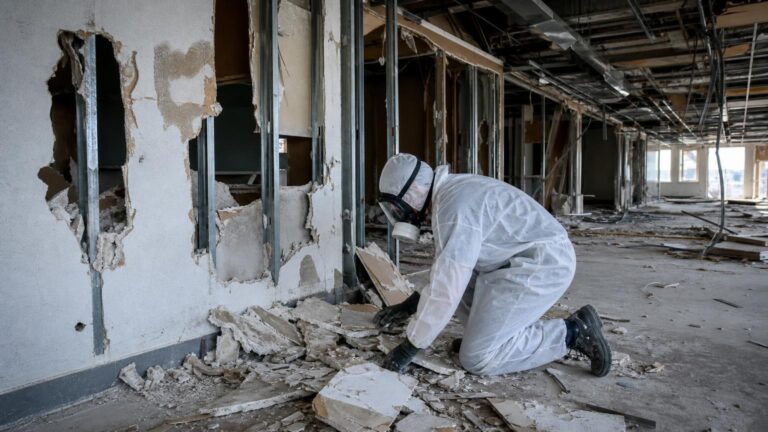 Is an Asbestos Survey Required for a Demolition Project?