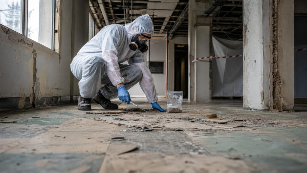 Why Construction Firms Rely on Professional Asbestos Surveys