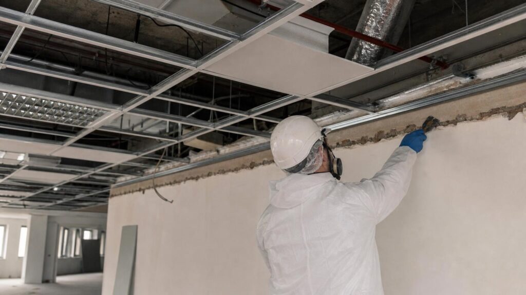 Planning Renovations? Don’t Skip the Asbestos Survey
