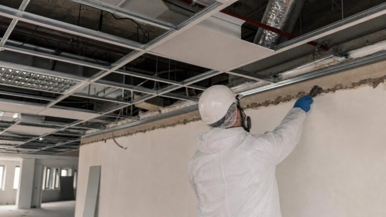 Planning Renovations? Don’t Skip the Asbestos Survey