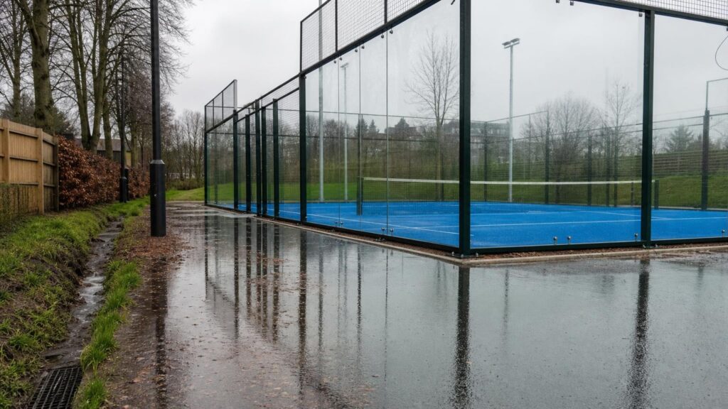 Comprehensive Environmental Planning for UK Padel Court Projects