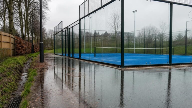 Comprehensive Environmental Planning for UK Padel Court Projects