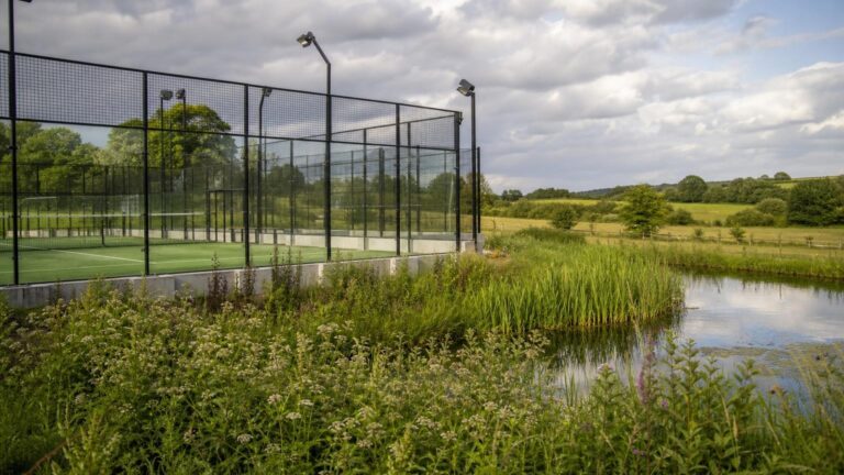 Ecological & Biodiversity Services for Sustainable Padel Courts