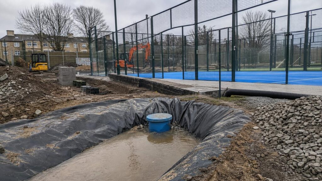 End to End Project Management & Compliance for UK Padel Courts