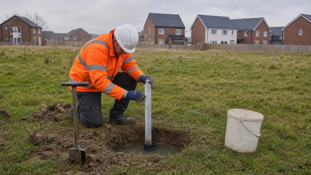Why Infiltration Testing is Vital for New Developments