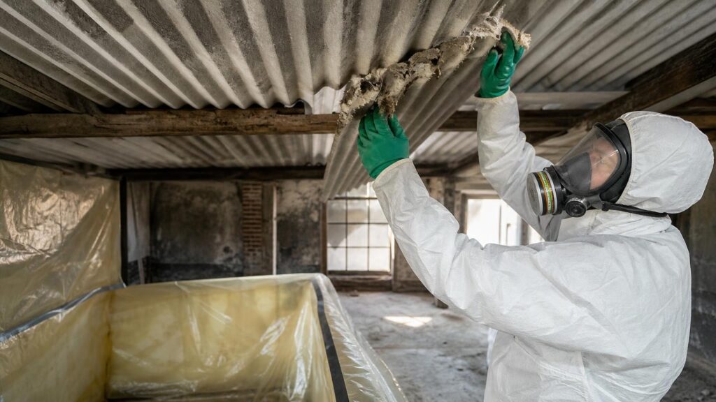 Expert Asbestos Removal Services to Safeguard Your Health