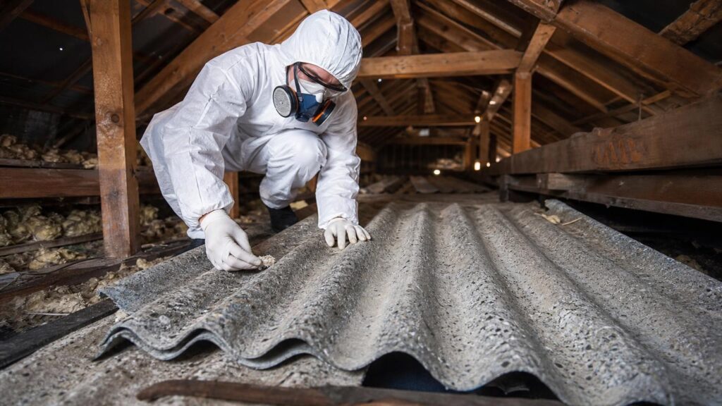 Trusted Asbestos Surveys by Certified Professionals