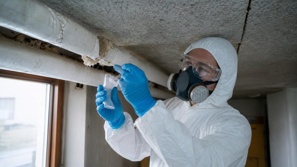 Efficient Asbestos Testing: Protect Your Site and Occupants