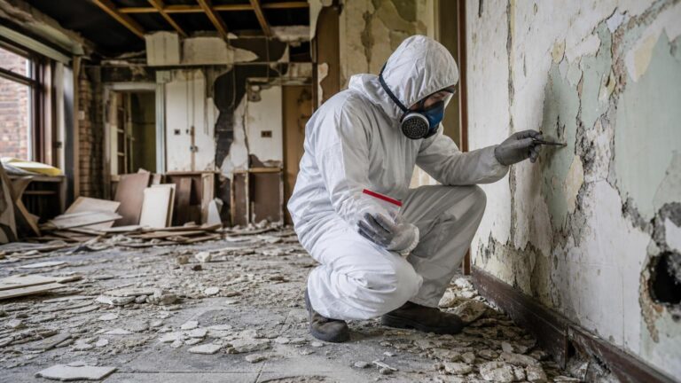 Refurbishment and Demolition: Why an Asbestos Survey is Critical
