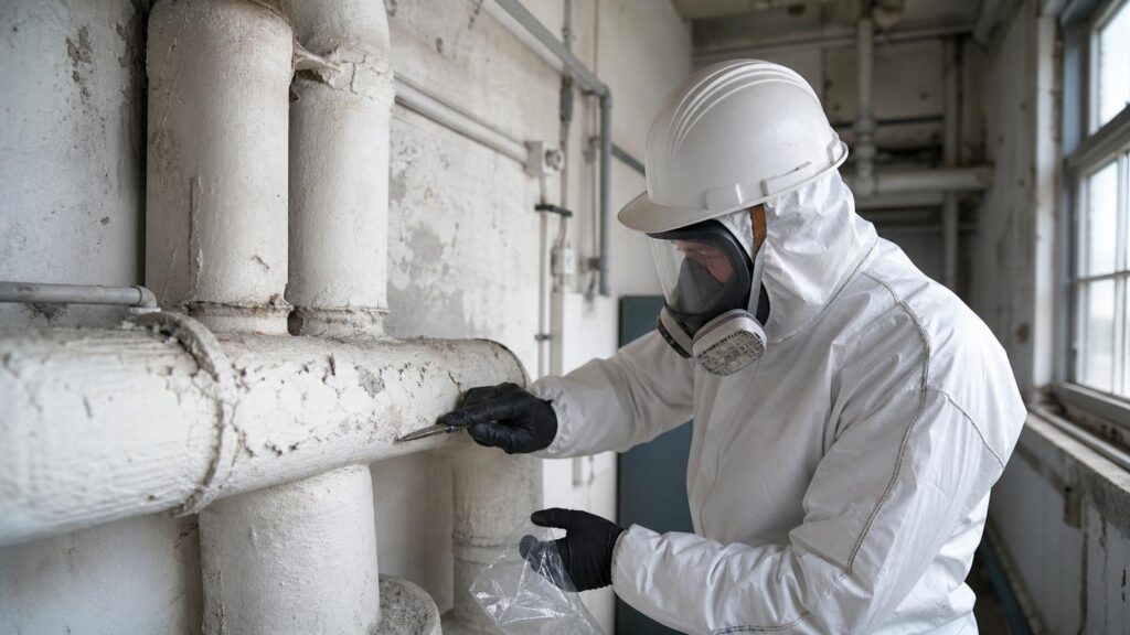 Why Asbestos Management is Essential for Property Compliance
