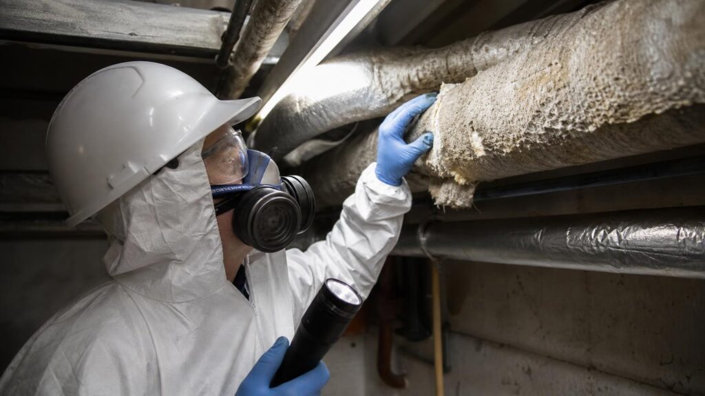 How Regular Asbestos Re-Inspections Protect Your Property