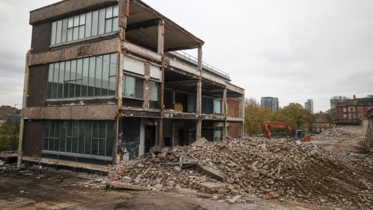 Asbestos Surveys & Phase 1 Studies for Permitted Development