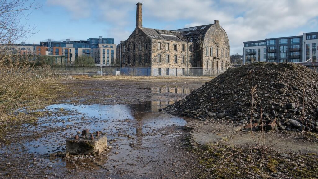 Phase 1 Desktop Study in Edinburgh – Fast, Compliant Reports