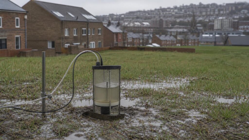 Infiltration Testing in Sheffield – BRE 365 Compliant Reports