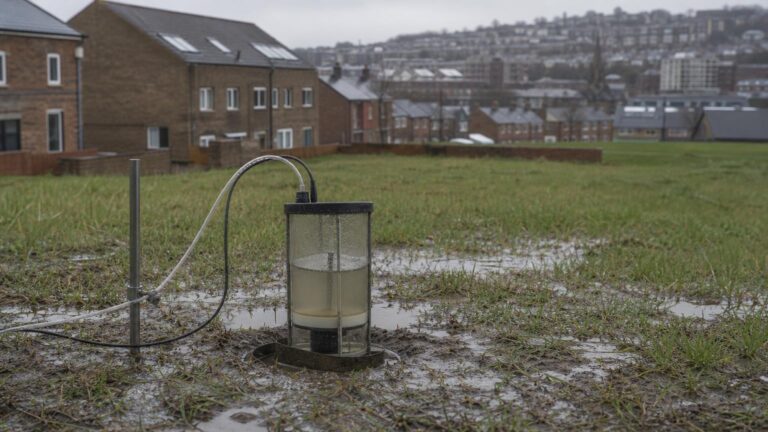 Infiltration Testing in Sheffield – BRE 365 Compliant Reports